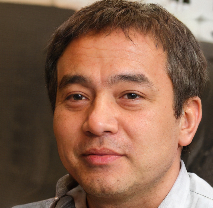 David Chen